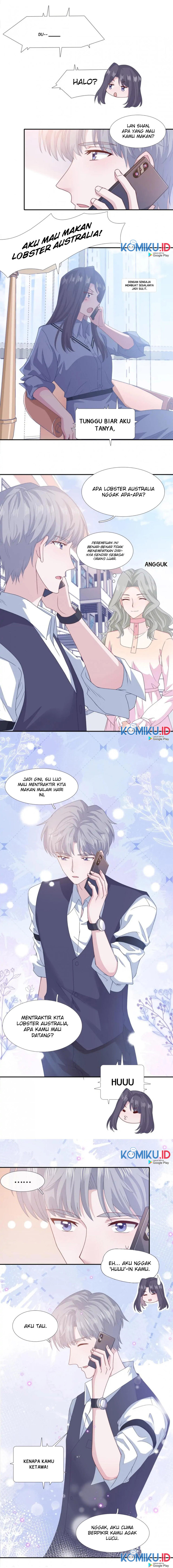 The Glutton Nextdoor Chapter 97 Gambar 3