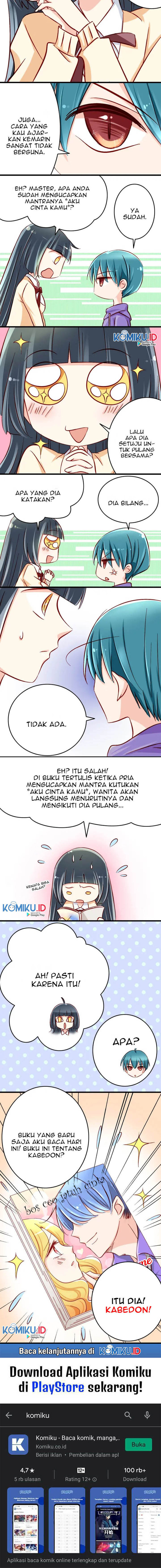 I Live With a Demon King Chapter 7 Gambar 5