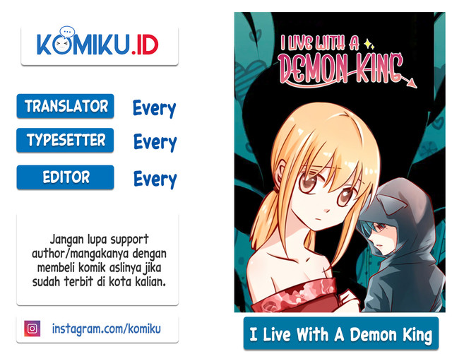 Baca Komik I Live With a Demon King Chapter 8 Gambar 1