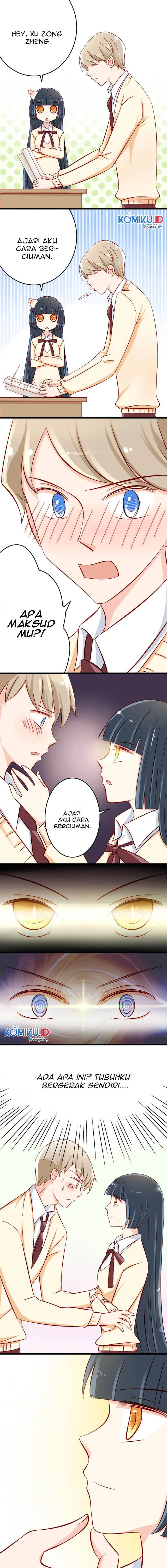 I Live With a Demon King Chapter 9 Gambar 4