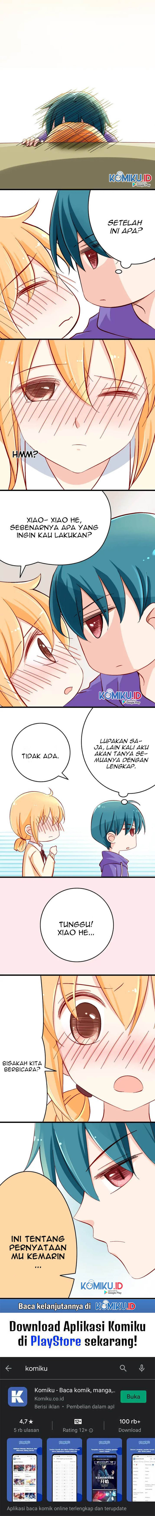 I Live With a Demon King Chapter 9 Gambar 7