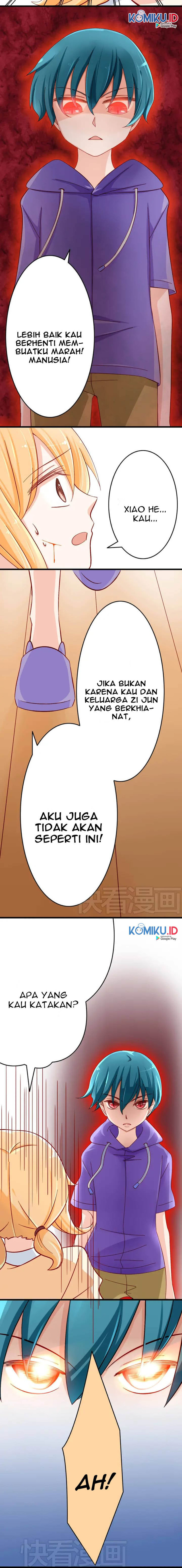 I Live With a Demon King Chapter 10 Gambar 4