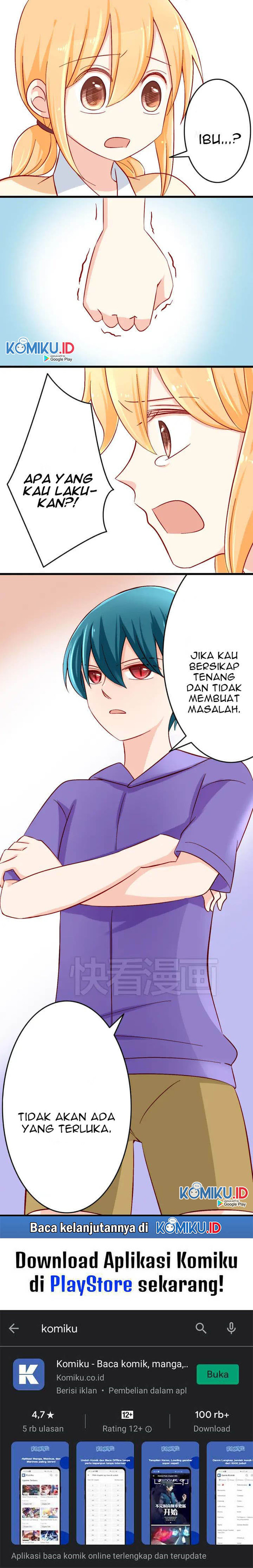I Live With a Demon King Chapter 10 Gambar 7