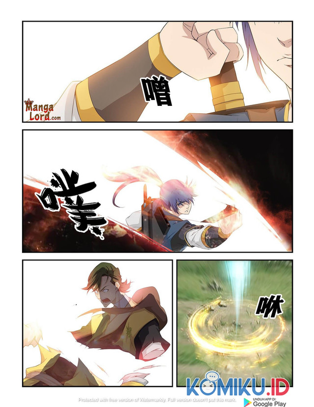 Heaven Defying Sword Chapter 253 Gambar 10