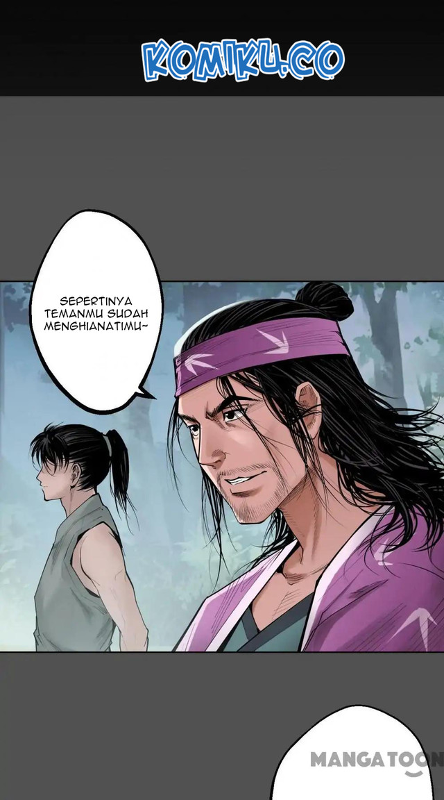 Baca Manhua The Demon Blades Chapter 43 Gambar 2