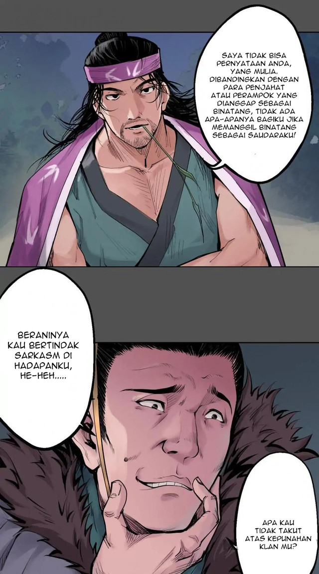 The Demon Blades Chapter 43 Gambar 27