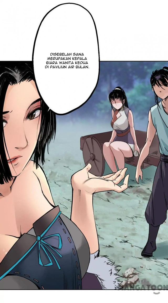 The Demon Blades Chapter 44 Gambar 11