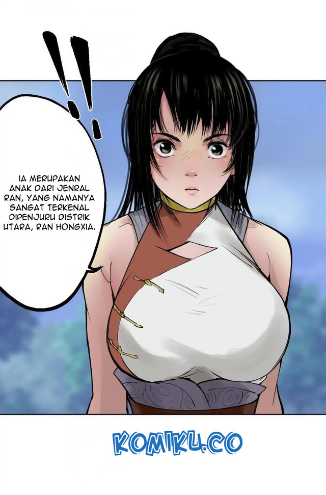 The Demon Blades Chapter 44 Gambar 12