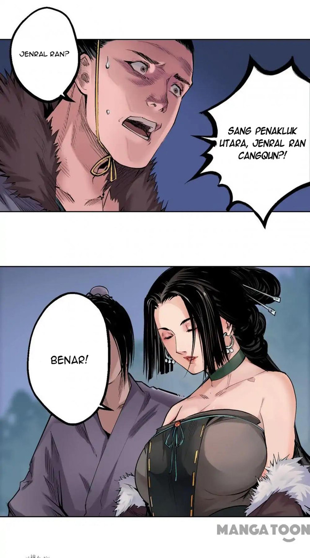 The Demon Blades Chapter 44 Gambar 13