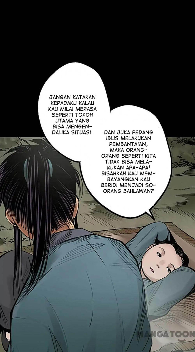 The Demon Blades Chapter 46 Gambar 38