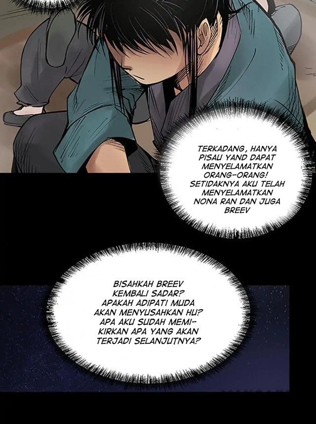 The Demon Blades Chapter 46 Gambar 40