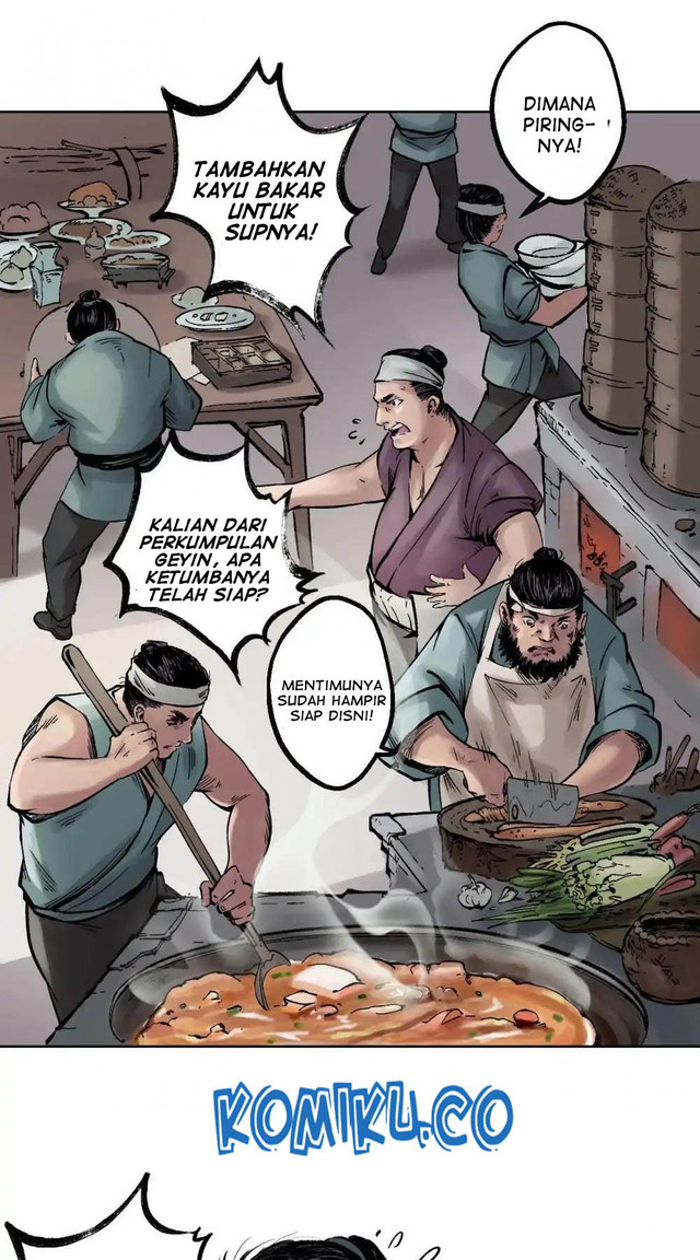 The Demon Blades Chapter 47 Gambar 13