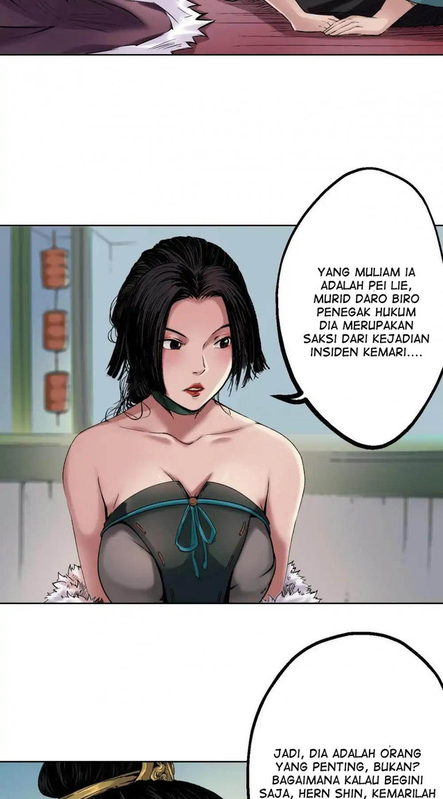 The Demon Blades Chapter 49 Gambar 10