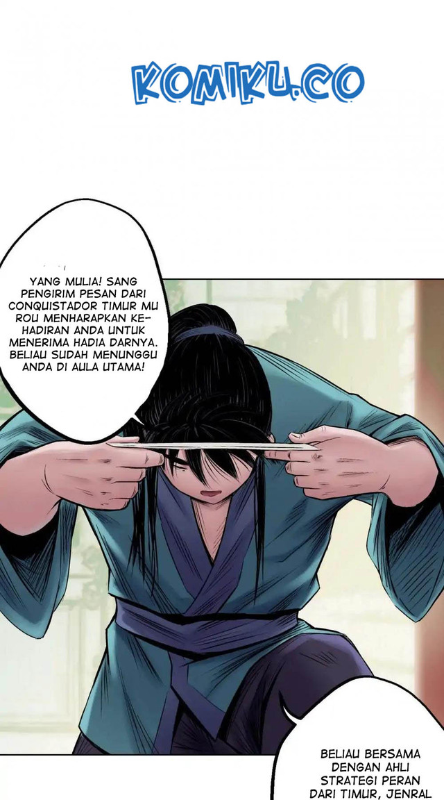 The Demon Blades Chapter 50 Gambar 3