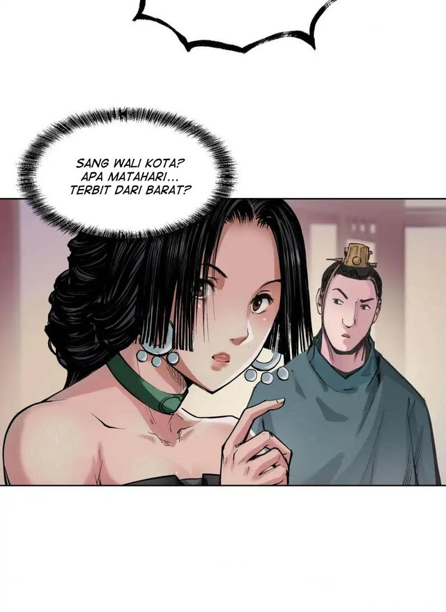 The Demon Blades Chapter 50 Gambar 37