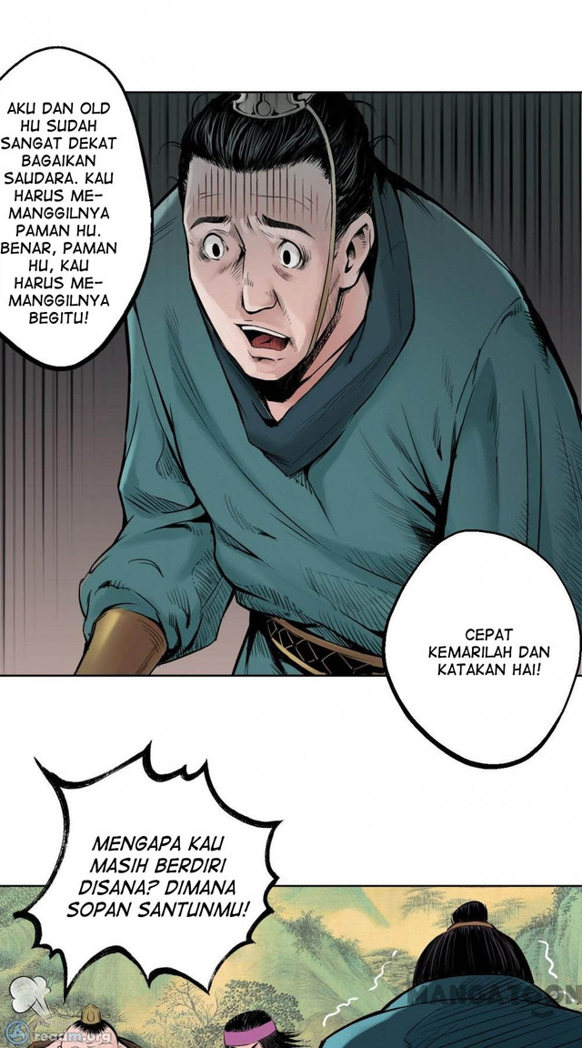 The Demon Blades Chapter 51 Gambar 13