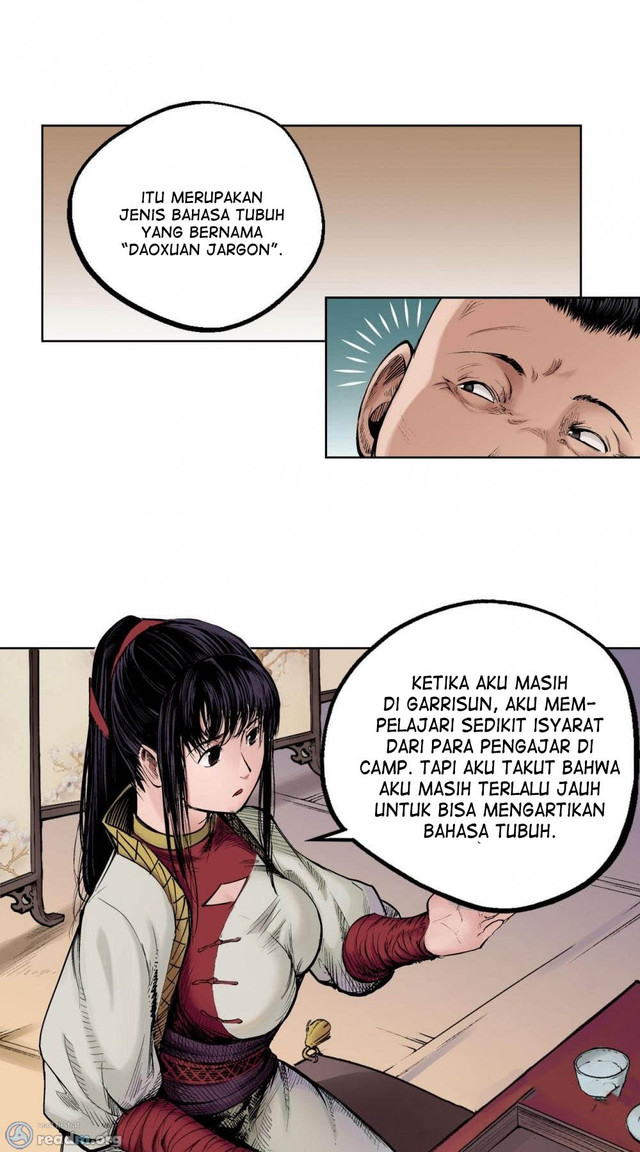 The Demon Blades Chapter 52 Gambar 13