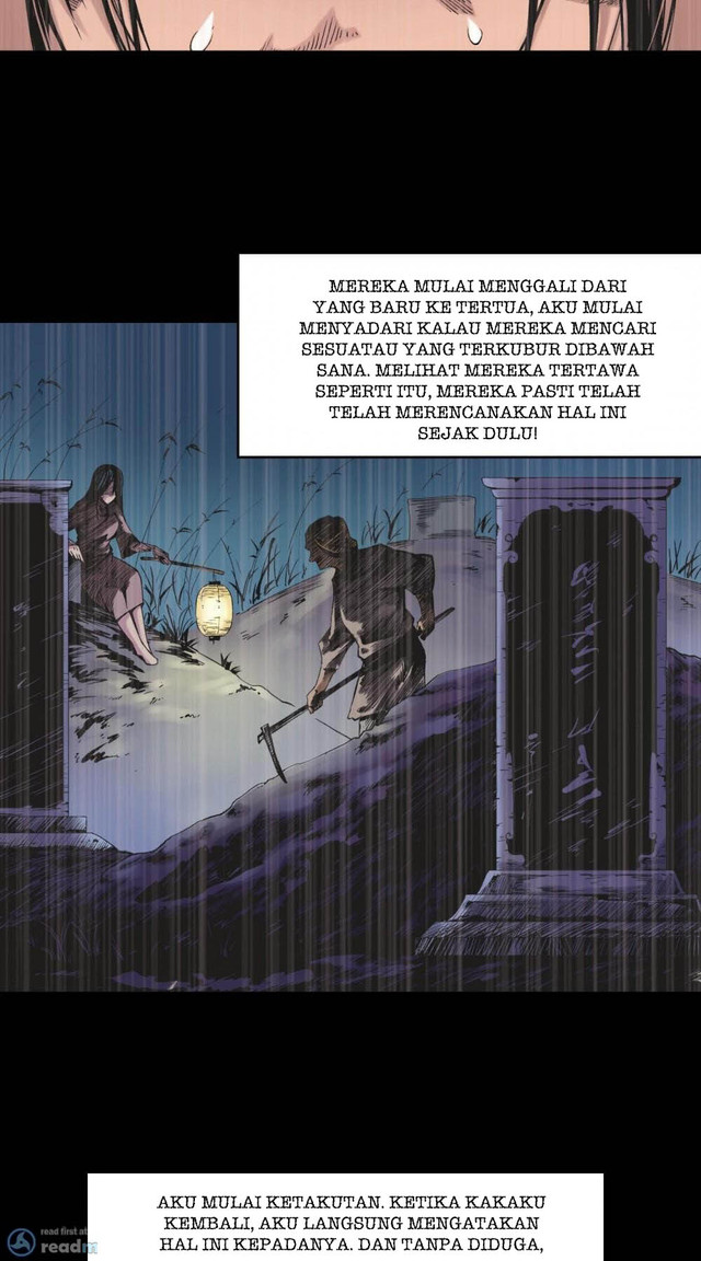 The Demon Blades Chapter 52 Gambar 28