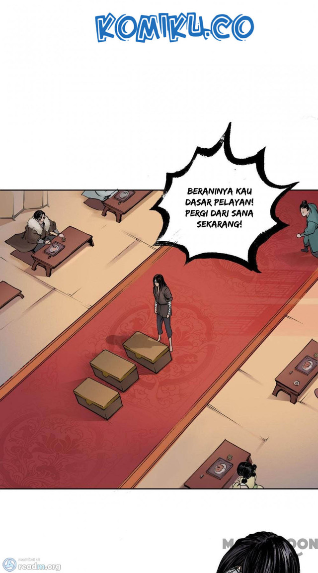 The Demon Blades Chapter 52 Gambar 3