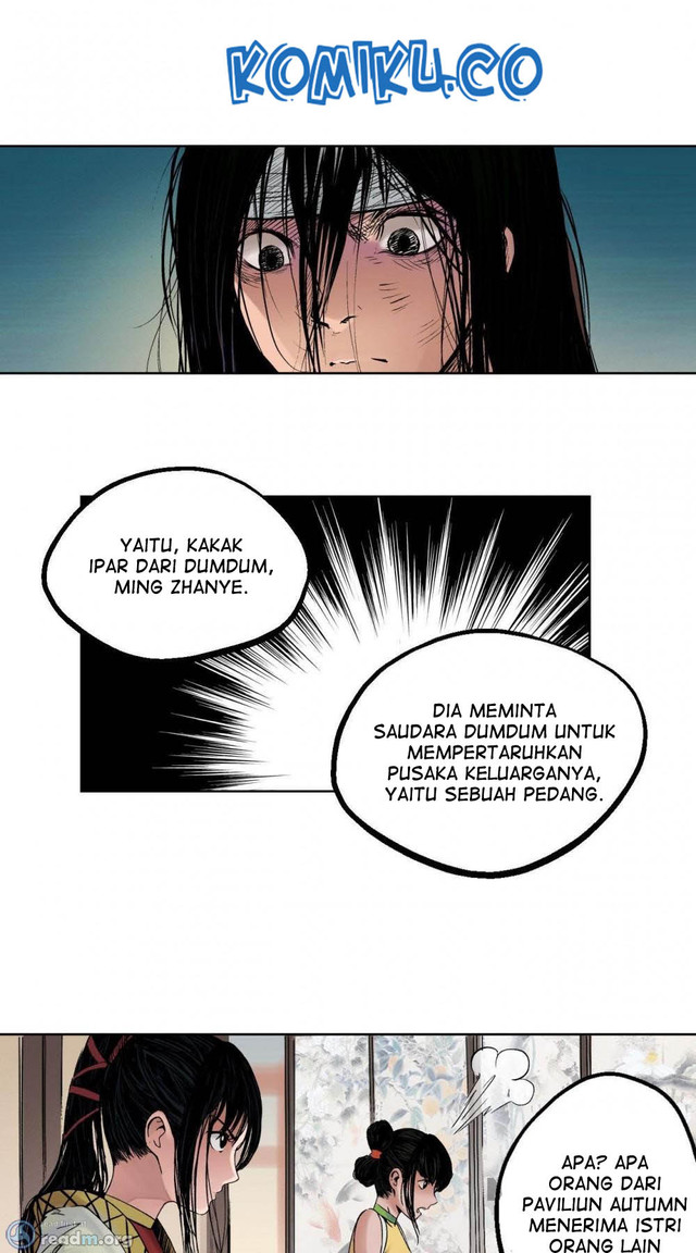 The Demon Blades Chapter 52 Gambar 32