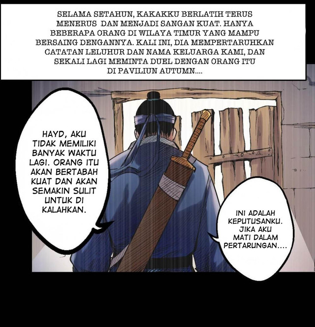 The Demon Blades Chapter 52 Gambar 40