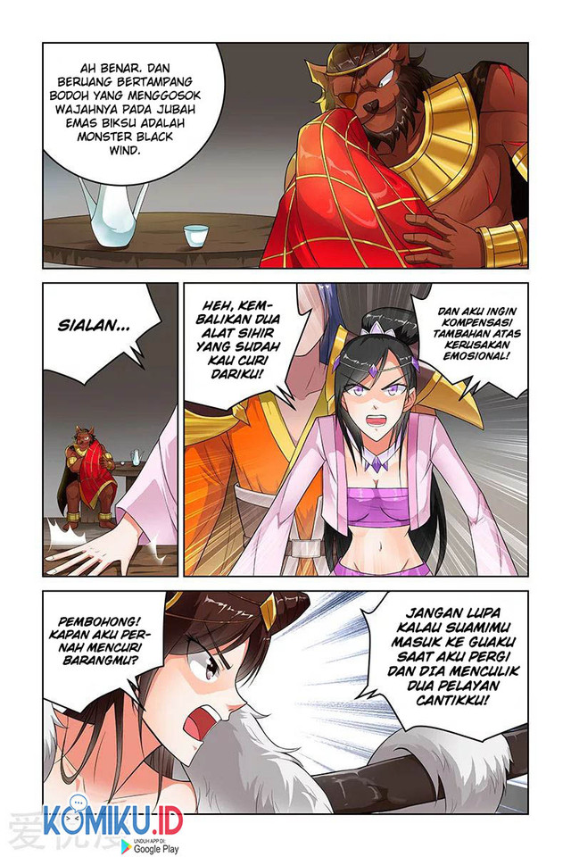 Demonic Housekeeper Chapter 227 Gambar 7