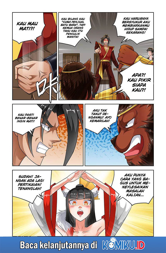 Demonic Housekeeper Chapter 227 Gambar 9