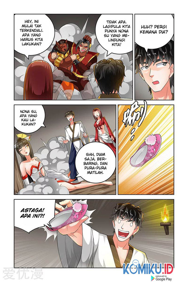 Demonic Housekeeper Chapter 228 Gambar 4