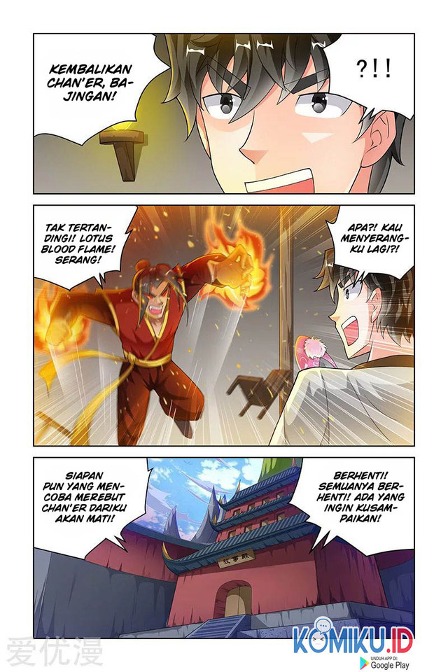 Demonic Housekeeper Chapter 228 Gambar 5