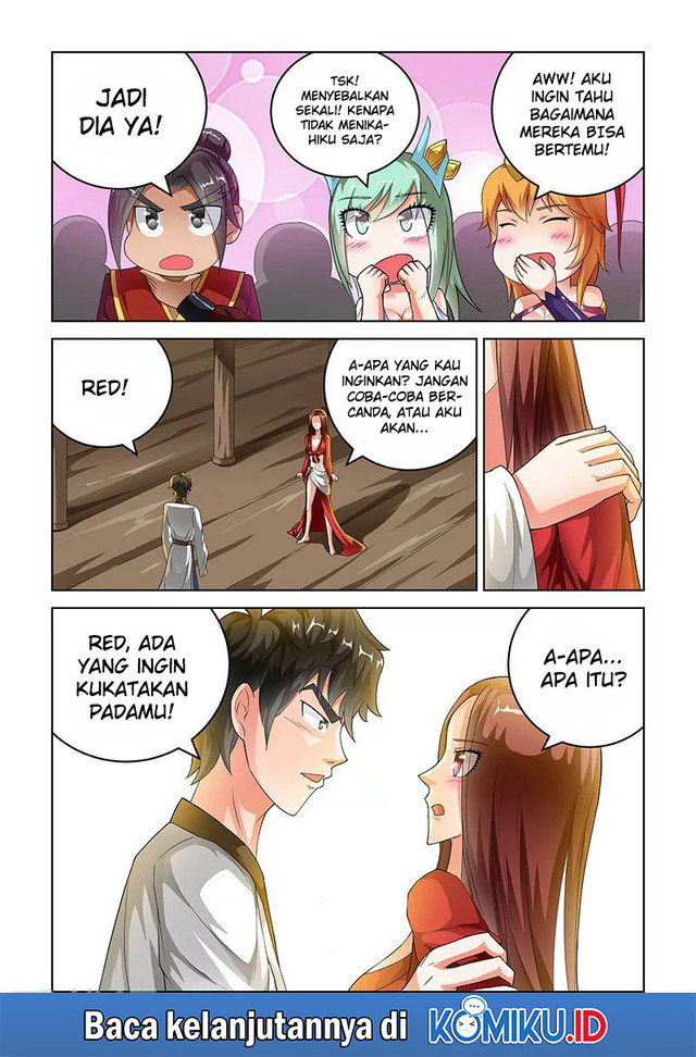 Demonic Housekeeper Chapter 228 Gambar 9