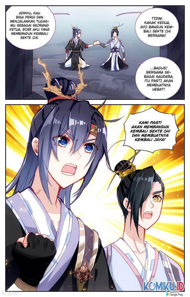 The Heaven’s List Chapter 116 Gambar 8