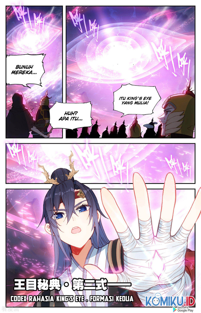 The Heaven’s List Chapter 120 Gambar 3