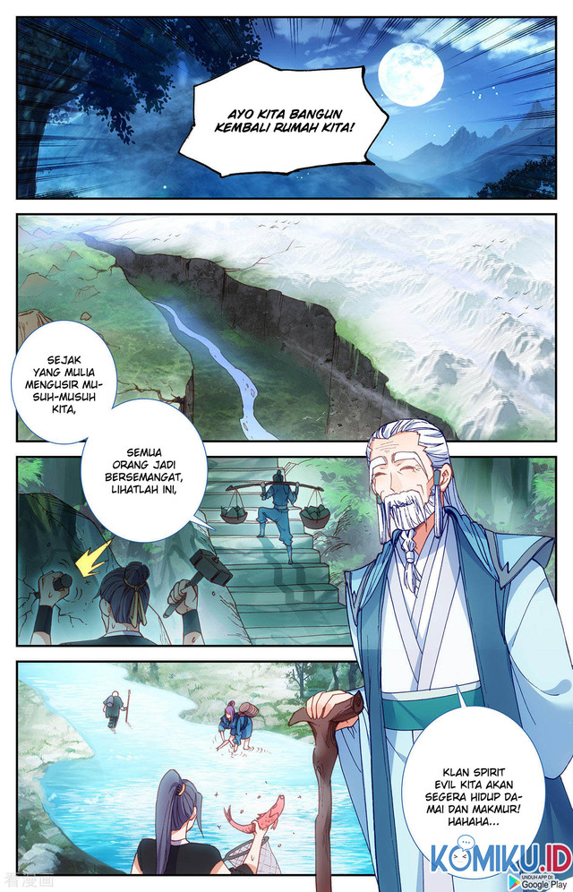 The Heaven’s List Chapter 120 Gambar 9