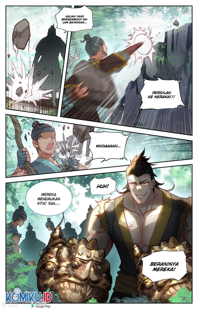 The Heaven’s List Chapter 120.5 Gambar 4