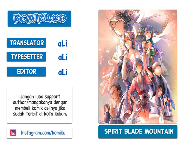 Baca Komik Spirit Blade Mountain Chapter 282 Gambar 1