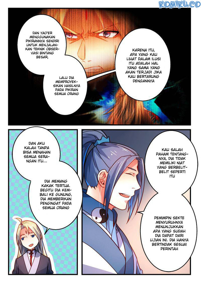 Spirit Blade Mountain Chapter 282 Gambar 11