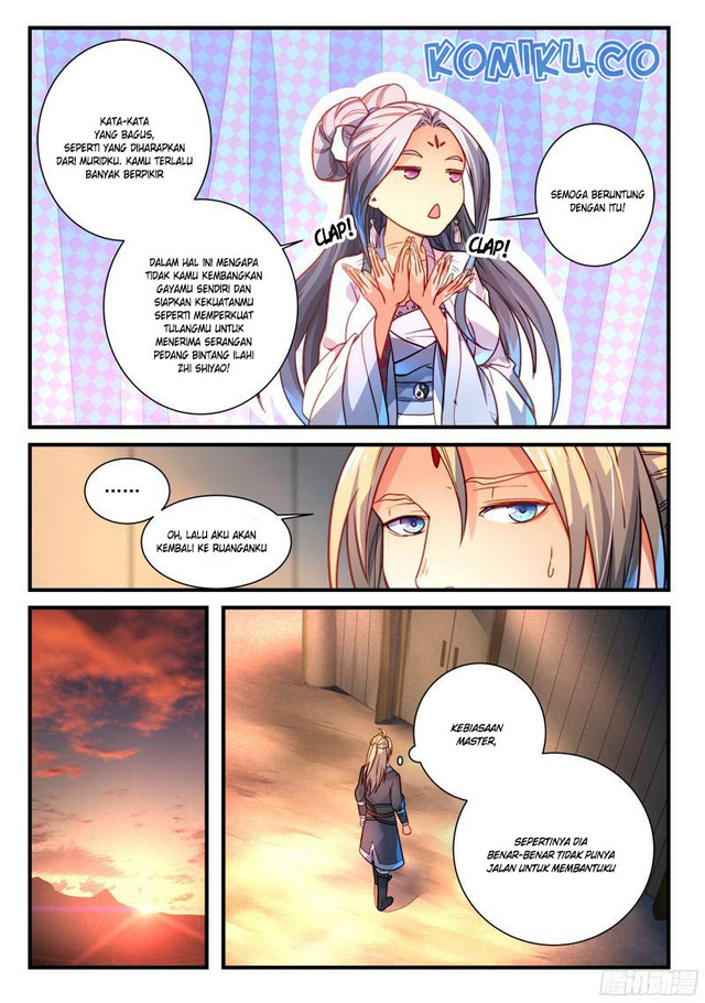 Spirit Blade Mountain Chapter 285 Gambar 8