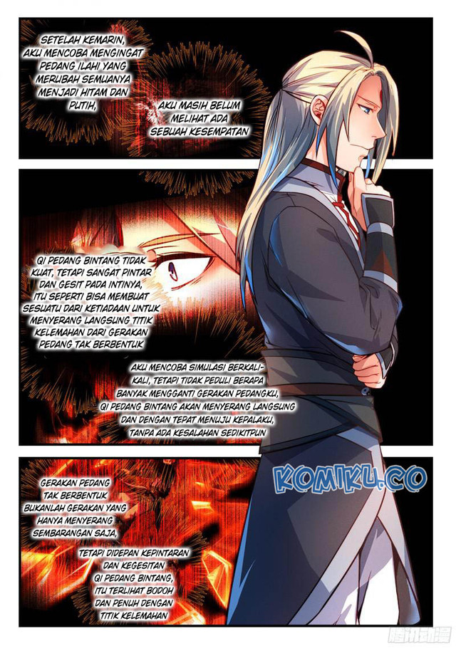 Spirit Blade Mountain Chapter 285 Gambar 9