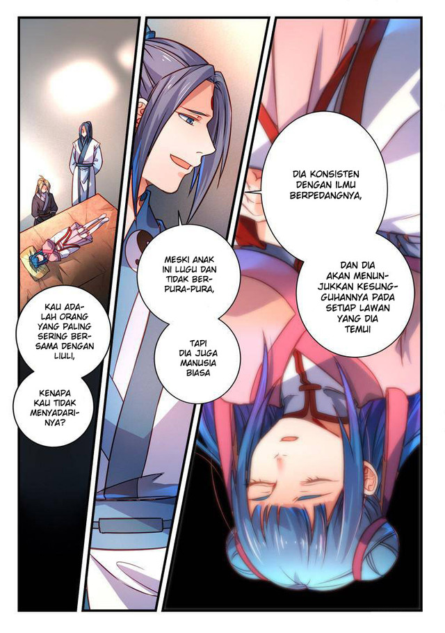 Spirit Blade Mountain Chapter 283 Gambar 3