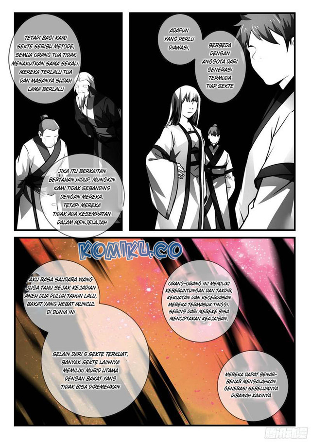 Spirit Blade Mountain Chapter 286 Gambar 11