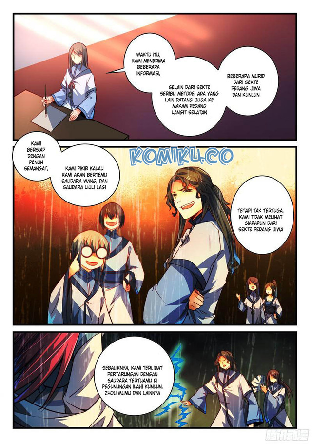 Spirit Blade Mountain Chapter 287 Gambar 3