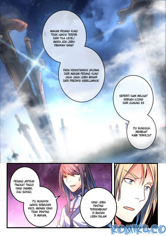 Spirit Blade Mountain Chapter 289 Gambar 4