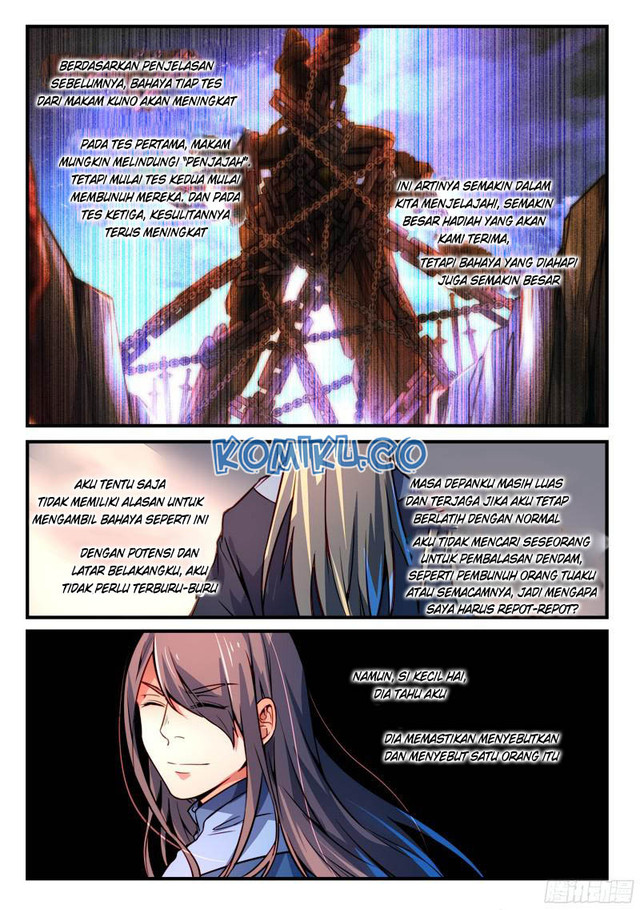 Spirit Blade Mountain Chapter 289 Gambar 9