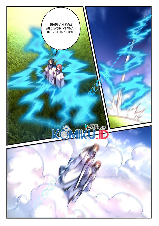 Spirit Blade Mountain Chapter 290 Gambar 6