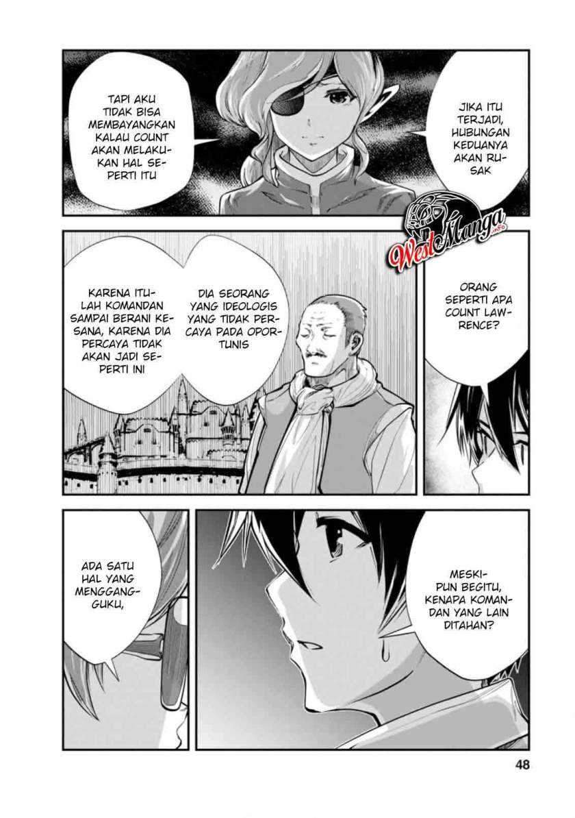 Monster no Goshujin-sama Chapter 37.2 Gambar 9