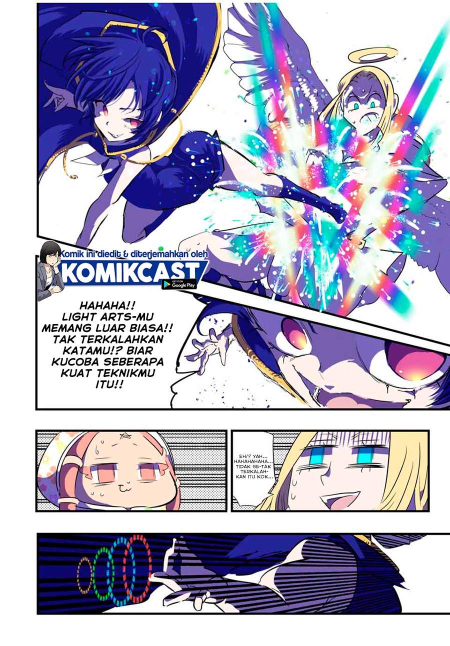 Tensei Shitara dai Nana Ouji dattanode, Kimamani Majutsu o Kiwamemasu Chapter 47 Gambar 10