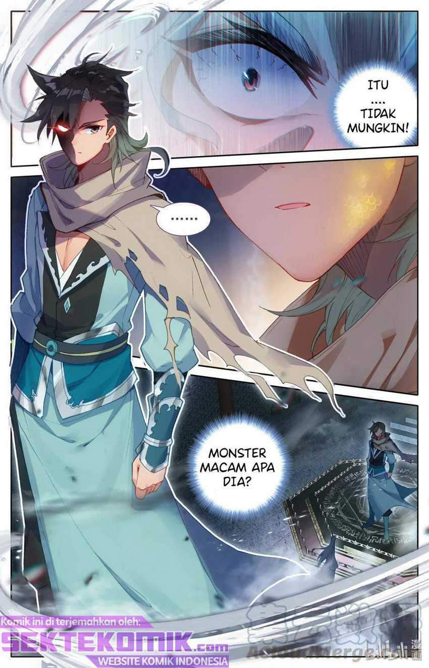 Mortal Cultivation Fairy World Chapter 11 Gambar 4