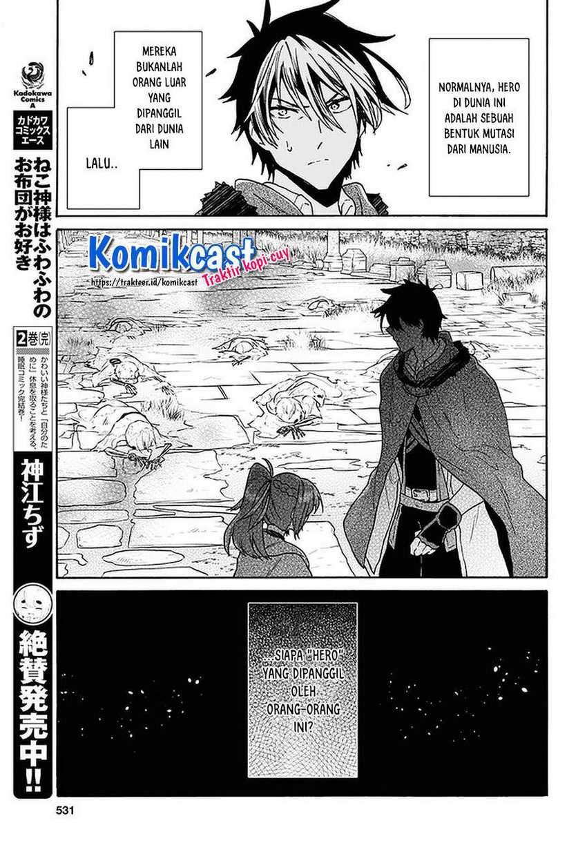 29-sai Dokushin wa Isekai de Jiyuu ni Ikita……katta Chapter 13.2 Gambar 11