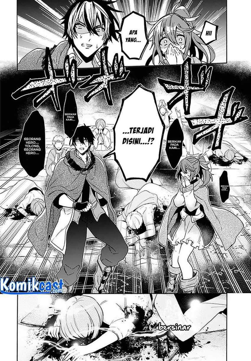 29-sai Dokushin wa Isekai de Jiyuu ni Ikita……katta Chapter 13.2 Gambar 8