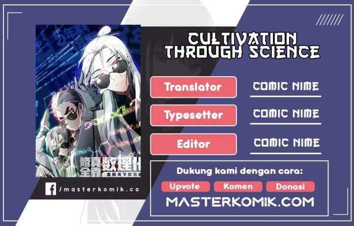 Baca Komik Cultivation Through Science Chapter 22 Gambar 1